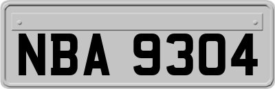 NBA9304