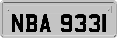 NBA9331