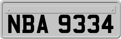 NBA9334