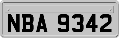 NBA9342