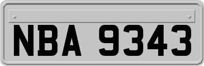 NBA9343