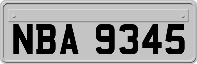 NBA9345