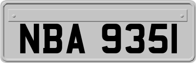 NBA9351
