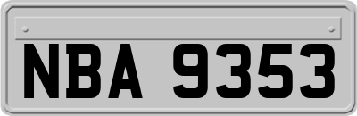 NBA9353