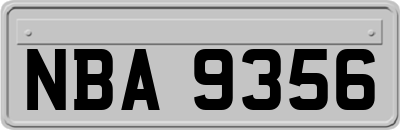 NBA9356