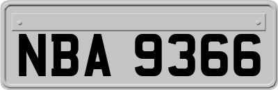 NBA9366
