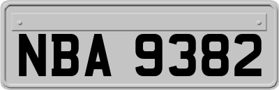 NBA9382