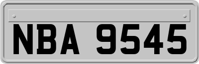 NBA9545