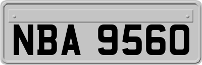 NBA9560