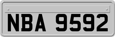 NBA9592
