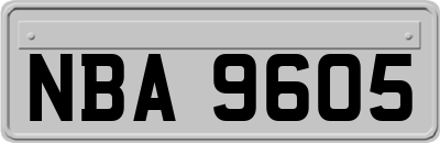 NBA9605