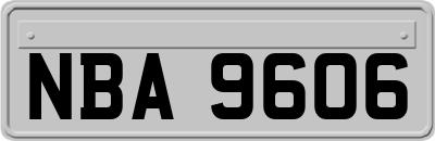 NBA9606