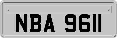 NBA9611