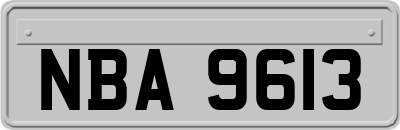 NBA9613