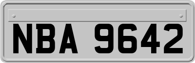 NBA9642