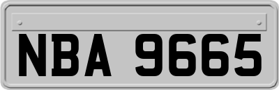 NBA9665
