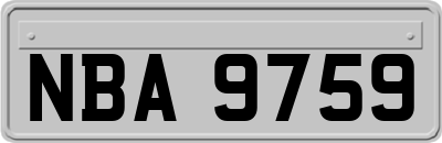 NBA9759