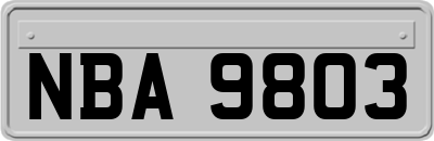 NBA9803