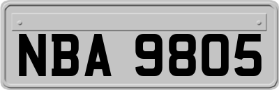 NBA9805
