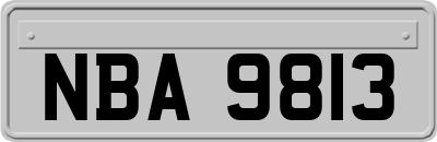 NBA9813