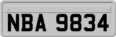 NBA9834