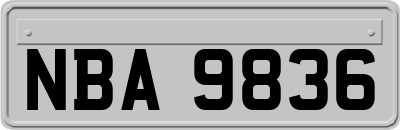 NBA9836