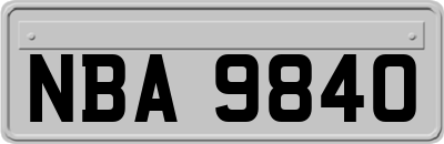 NBA9840