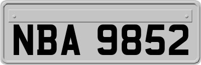 NBA9852