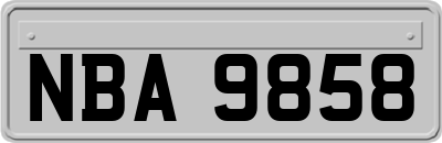 NBA9858