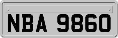 NBA9860