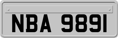 NBA9891