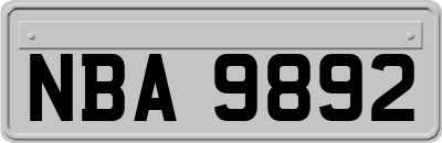 NBA9892