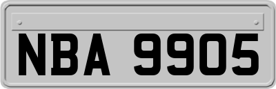 NBA9905