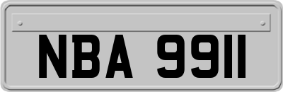 NBA9911