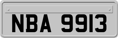 NBA9913