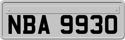 NBA9930