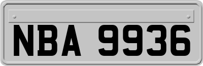 NBA9936