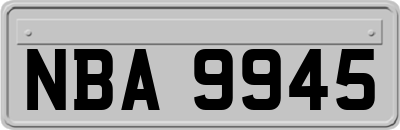 NBA9945