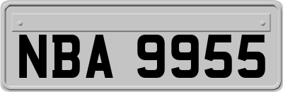 NBA9955
