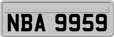 NBA9959