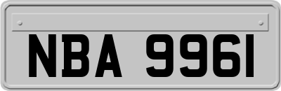 NBA9961