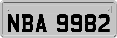 NBA9982