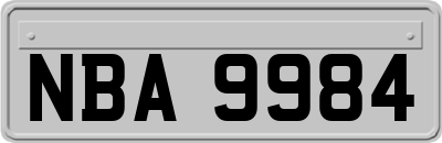 NBA9984