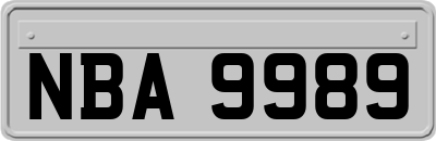 NBA9989