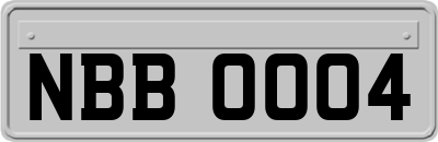 NBB0004