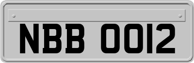 NBB0012