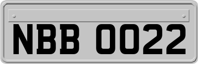 NBB0022