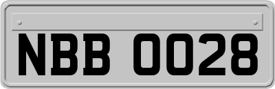 NBB0028