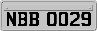 NBB0029