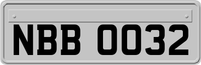 NBB0032